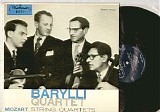 Mozart, Barylli Quartet - Mozart String Quartets 10,11,12,13