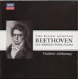 Beethoven - Beethoven/Vladimir Ashkenazy/Complete Piano Sonatas