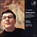Andreas Scholl - Handel-Airs,Overtures and Concerti