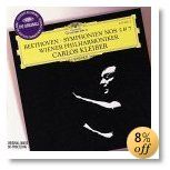 Kleiber, Vienna Philharmonic Orchestra - Beethoven Symphonien Nos. 5 & 7