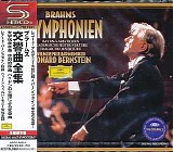 Leonard Bernstein & Wiener Philharmoniker - Brahms - Symphonie No. 3,Op.90; Haydn Variationen