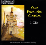 BIS - BIS Favourite Classics, Disc 2, World Hits