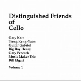 Mark Levinson - Distinguished Friends of Cello Volume 1