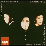 Chung Trio - Tchaikovsky,Shostakovich-Piano Trios