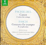 Pachelbel - Pachelbel,Fasch,Canon Etc,Jean Francois Paillard