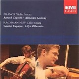 Renaud & Gautier Capucon - Franck,Rachmaninov: Violin Sonata, Cello Sonata
