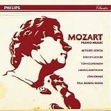 Various artists - Mozart: Piano Music (complete) Philips 4780444
