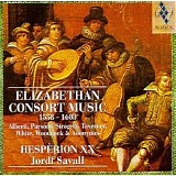 Jordi Savall - Hesperion XX-Elizabethan consort music-1558-1603