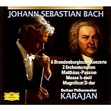 Herbert von Karajan,BPO - Bach St. Matthew Passion, BWV 244 SHM-CD