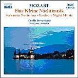 Mozart, Capella Istropolitana, Wolfgang Sobotka - Eine kleine Nachtmusik
