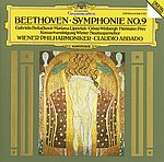 Claudio Abbado, Wiener Philharmoniker - Beethoven Symphony No.9 (Abbado)