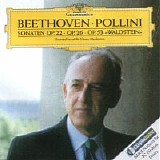 Maurizio Pollini - Beethoven-Piano Sonatas op.22, op.26, op.53 (Waldstein)