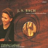 Bach - Ophelie,Suites a Violoncello 1, 2, 6