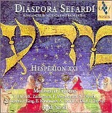 Jordi Savall - Diaspora sefardi. Romances y musica instrumental