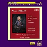 Mozart, Acadamy of St Martin-in-the-Fields - Mozart Divertimenti, Serenata Notturna