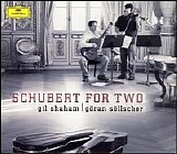 Gil Shaham,Goran Sollscher - Scubert for Two
