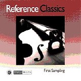 Reference Recordings - Reference Classics, First Sampling (Sampler)