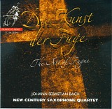 Bach - Bach - Die Kunst der Fuge/New Century Saxophone Quartett
