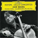 Jian Wang - Haydn,Cello Concertos