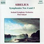 Sibelius - Sibelius-Symphonies Nos. 4 & 5