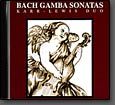 Gary Karr - Bach 3 Sonatas for Viola da gamba and Klavier