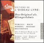 Various artists - The Original Sound of L'Oiseau-Lyre