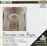 Hans Otto - J.S. Bach: Toccata und Fuge