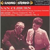 Van Cliburn, CSO/Reiner - Brahms Piano Concerto No.2 & MacDowell Piano Concerto No.2
