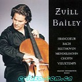 Zuill Bailey - Cello Debut Recording