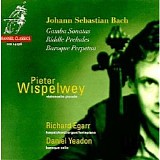 Bach;Pieter Wispelwey - Bach Gamba Sonates (Pieter Wispelwey)