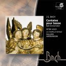 Bach, Philippe Herreweghe - Cantates pour basse par la Chapelle Royale - Philippe Herreweghe