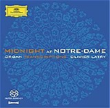 Olivier Latry - Bach-Midnight at Notre-Dame - Organ Transcriptions
