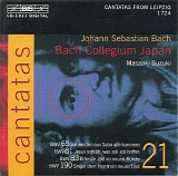 Bach - Bach The Complete Cantatas, Suzuki