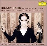 Hliary Hahn - Elgar Violin Concerto, Vaughan Williams