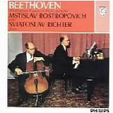 Rostropovich, Richter - Beethoven - The Complete Cello Sonatas