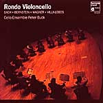 Cello-Ensemble Peter Buck - Rondo Violoncello