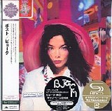 Bjork - Post (Japanese - SHM-CD)