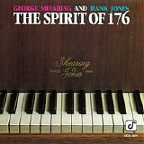 George Shearing - The Spirit of 176 with and Hank Jones