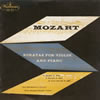 Mozart, Barylli Quartet - Mozart Sonatas for Violin and Piano,No.32/37/41