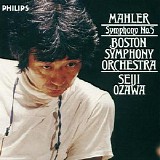 Seiji Ozawa - Mahler Symphony No.5 SHM-CD (Seji Ozawa)