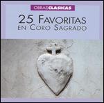 Choral-Vox - Sacred Choral-25 Favoritas
