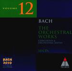 Bach - Bach-Brandenburg Concertos Nos. 1-6