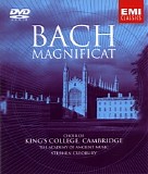 Bach, Choir of King's College; Academy of Ancient Music - Magnificat in D. Missa brevis in A. Other works (DVDA 44.1/24)