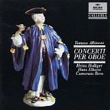 Camerata Bern - 8 Concerti per Oboe