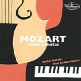 Mozart, Barylli Quartet - Mozart Sonatas for Violin and Piano,No.24/35/40