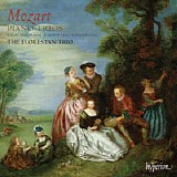 Mozart;The Florestan Trio - MOZART Piano Trios and Divertimento
