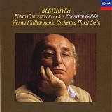 Friedrich Gulda/ Wiener Philharmoniker/ Horst Stein - Beethoven Piano concertos (SHM-CD)