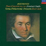 Friedrich Gulda/ Wiener Philharmoniker/ Horst Stein - Beethoven Piano concertos (SHM-CD)