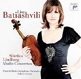 Lisa Batiashvili - Sibelius & Lindberg: Violin Concertos