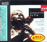 Jacqueline du Pre - Dvorak & Elgar: Cello Concertos (XRCD)